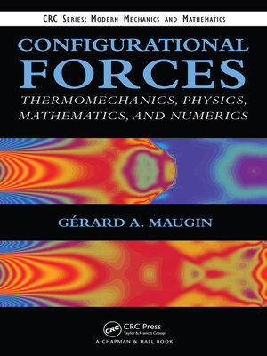 cover image of Configurational Forces